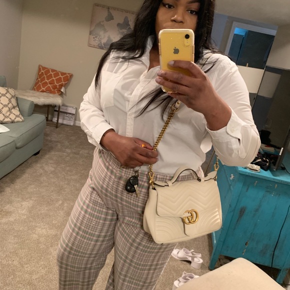 ASOS Pants - Super fun plaid pants.